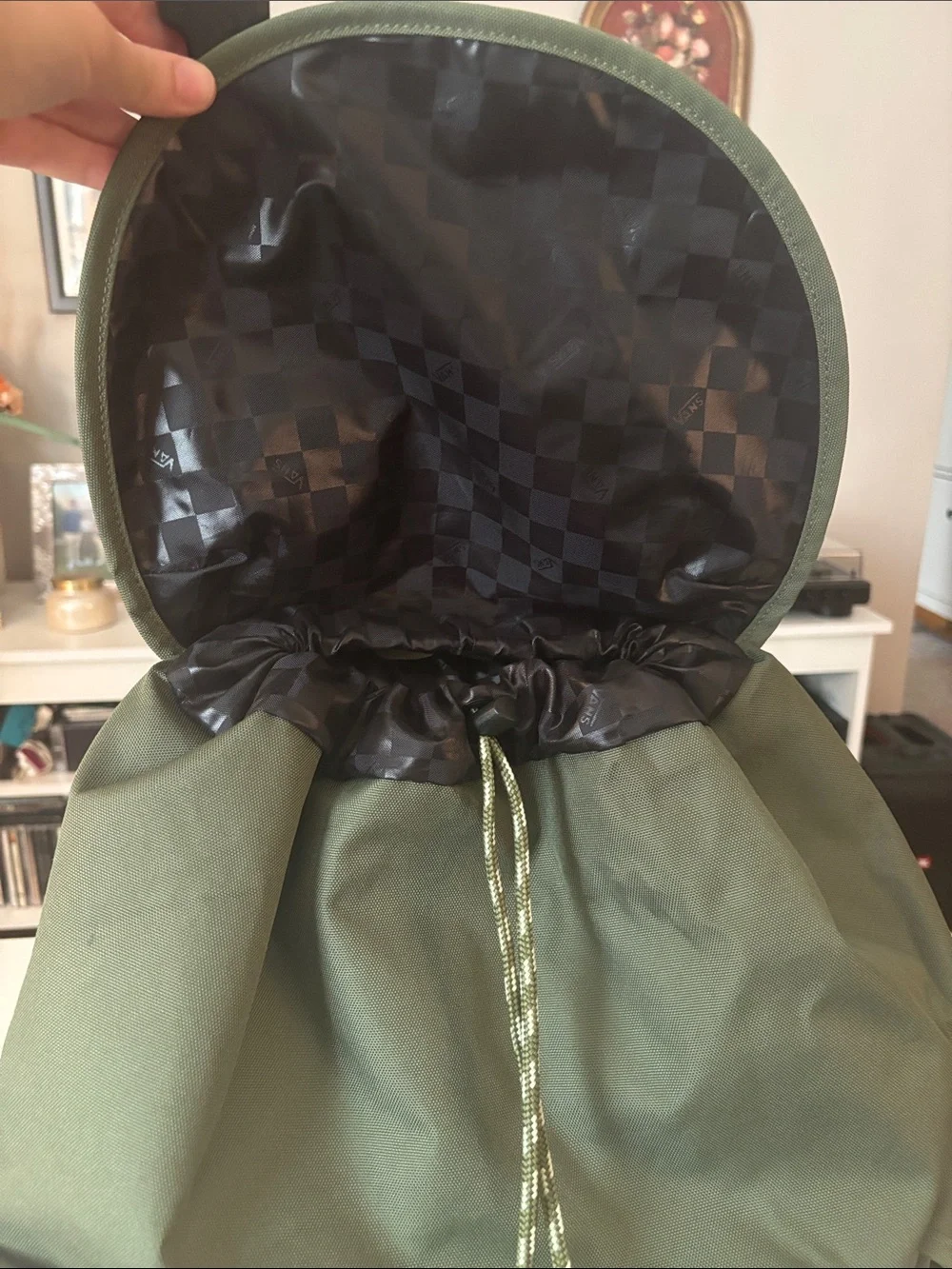 Vans Basecamp Backpack